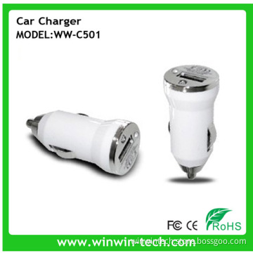Best Selling Logo Printing Universal USB Car Mobile Charger